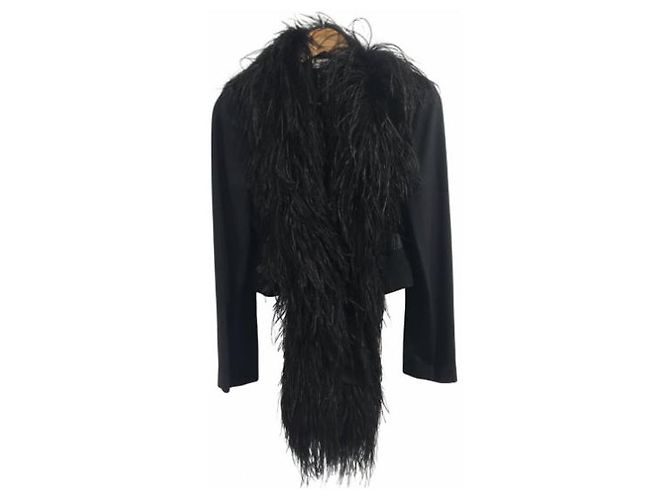SONIA RYKIEL Chaquetas T.Internacional L Sintético - vista 9