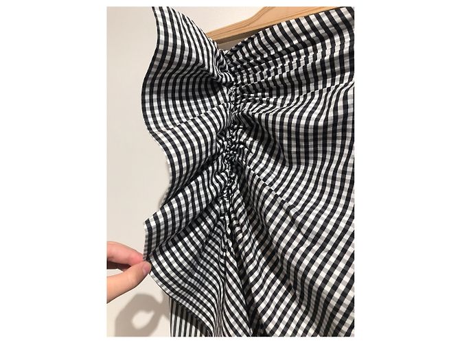 JW ANDERSON Faldas T.Internacional XS Algodón Negro - vista 11