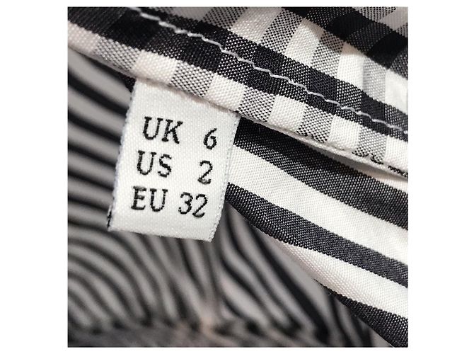 JW ANDERSON Faldas T.Internacional XS Algodón Negro - vista 14