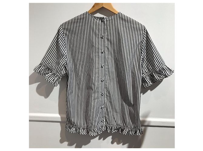 JW ANDERSON Faldas T.Internacional XS Algodón Negro - vista 5