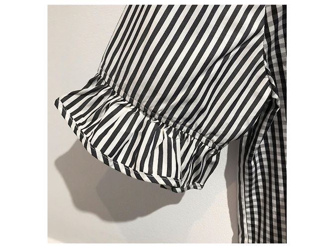 JW ANDERSON Faldas T.Internacional XS Algodón Negro - vista 6