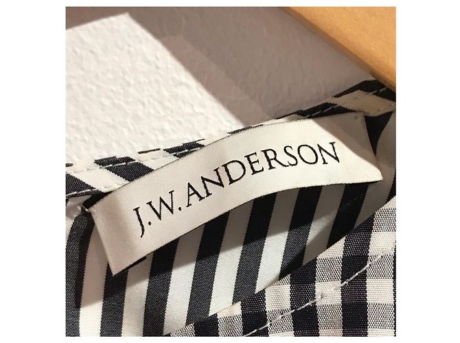 JW ANDERSON Faldas T.Internacional XS Algodón Negro - vista 7