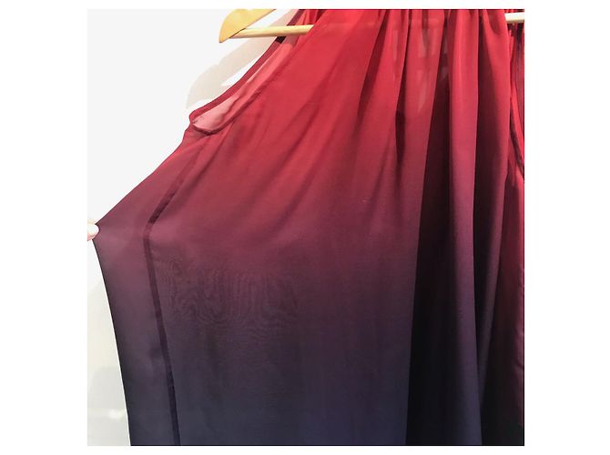 & Other Stories OUD PARIS Tops T.International XS Seta - vista 2