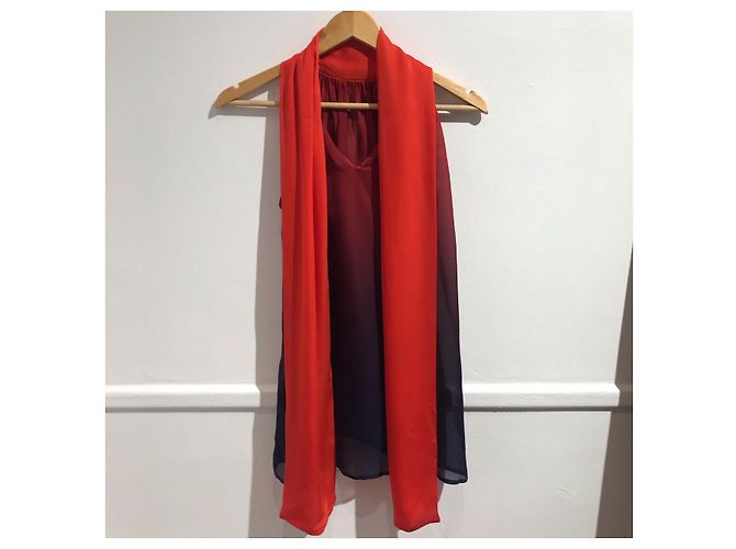 & Other Stories OUD PARIS Tops T.International XS Seta - vista 3
