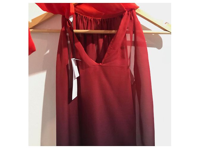 & Other Stories OUD PARIS Tops T.International XS Seta - vista 4