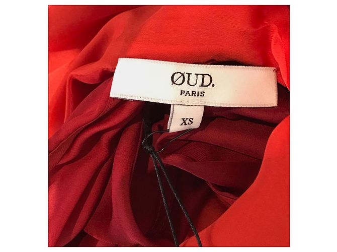 & Other Stories OUD PARIS Tops T.International XS Seta - vista 5