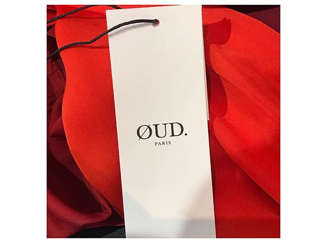 & Other Stories OUD PARIS Tops T.International XS Seta - vista 6