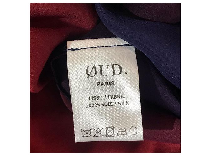 & Other Stories OUD PARIS Tops T.International XS Seta - vista 7