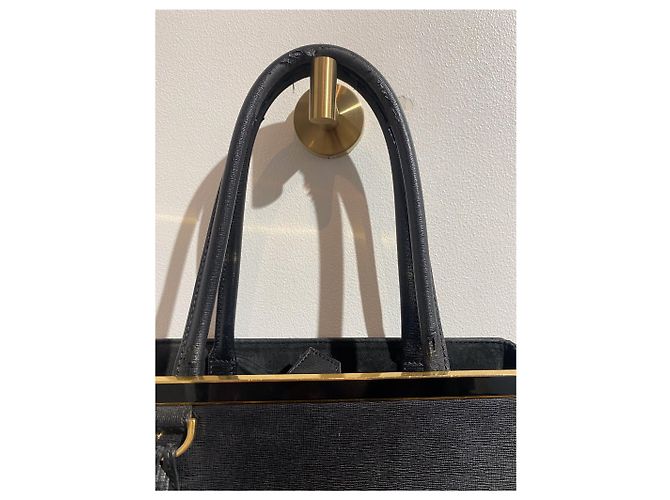 Borse FENDI T. Pelle Nero - vista 3