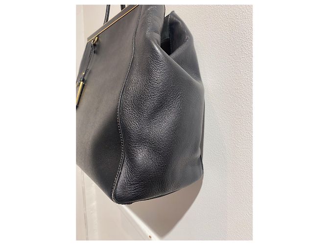 Borse FENDI T. Pelle Nero - vista 5