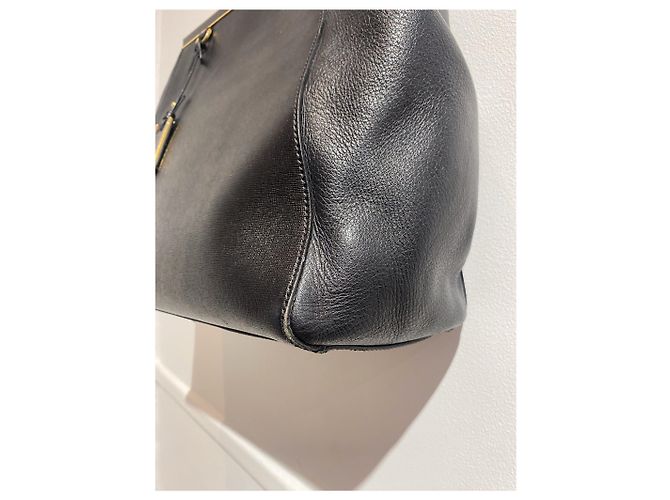 Borse FENDI T. Pelle Nero - vista 6