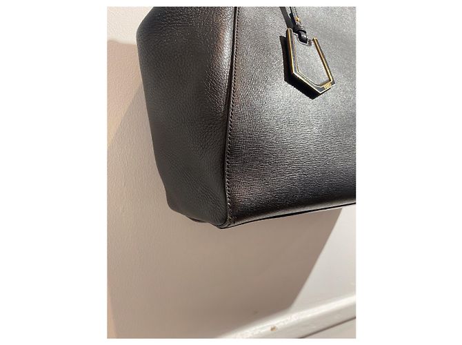 Borse FENDI T. Pelle Nero - vista 8