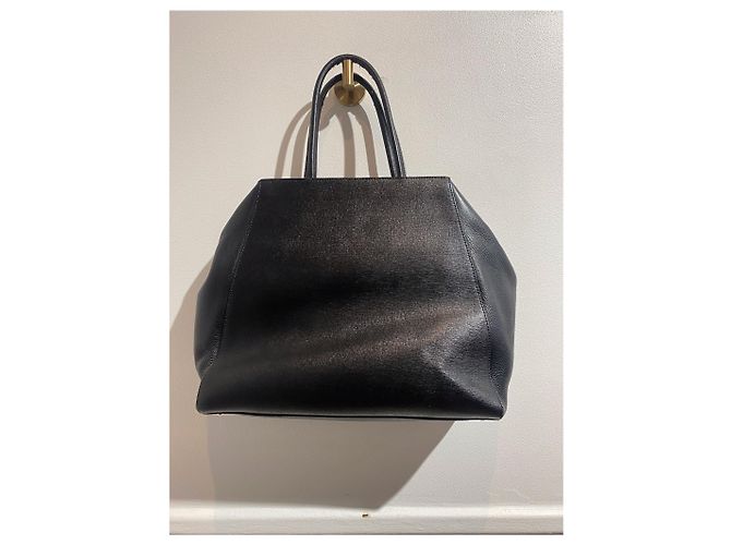 Borse FENDI T. Pelle Nero - vista 9