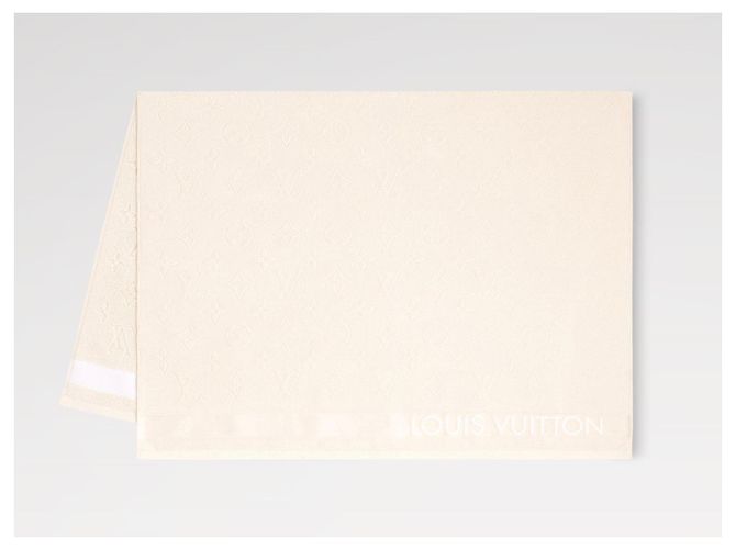 LOUIS VUITTON Bademode T.International M Baumwolle Beige - Ansicht 2