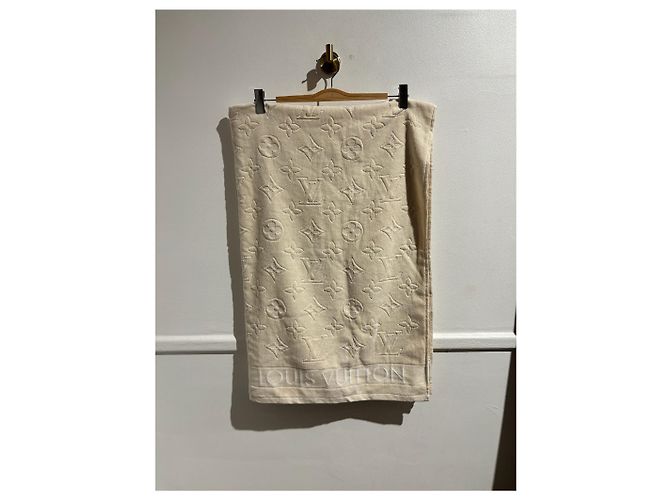 LOUIS VUITTON Bademode T.International M Baumwolle Beige - Ansicht 3