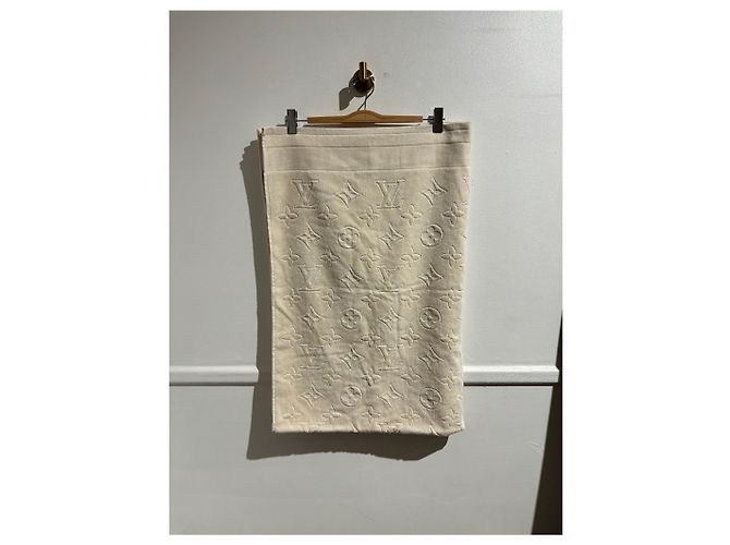 LOUIS VUITTON Bademode T.International M Baumwolle Beige - Ansicht 5