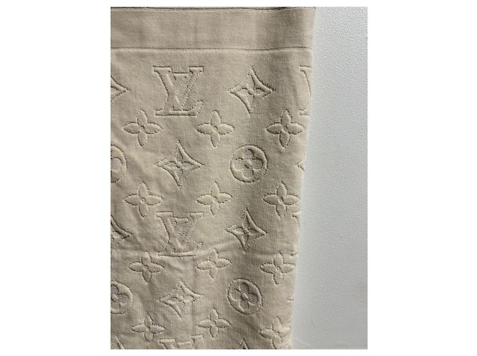 LOUIS VUITTON Bademode T.International M Baumwolle Beige - Ansicht 6