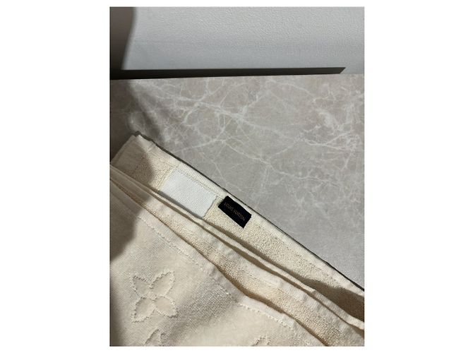 LOUIS VUITTON Bademode T.International M Baumwolle Beige - Ansicht 7