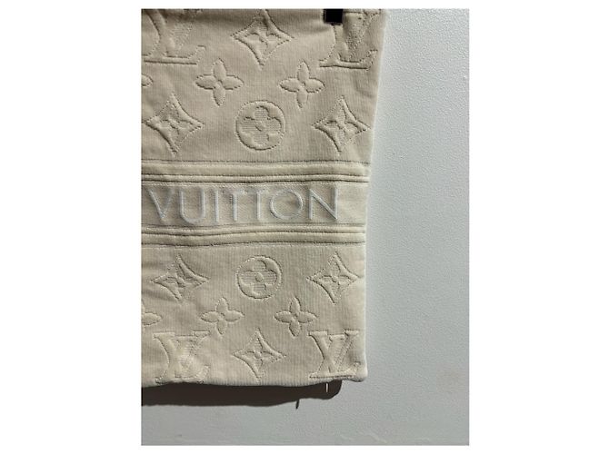 LOUIS VUITTON Bademode T.International M Baumwolle Beige - Ansicht 2