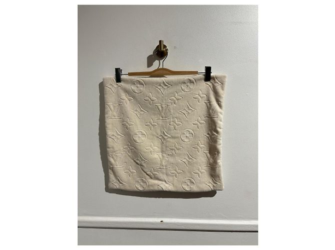 LOUIS VUITTON Bademode T.International M Baumwolle Beige - Ansicht 3
