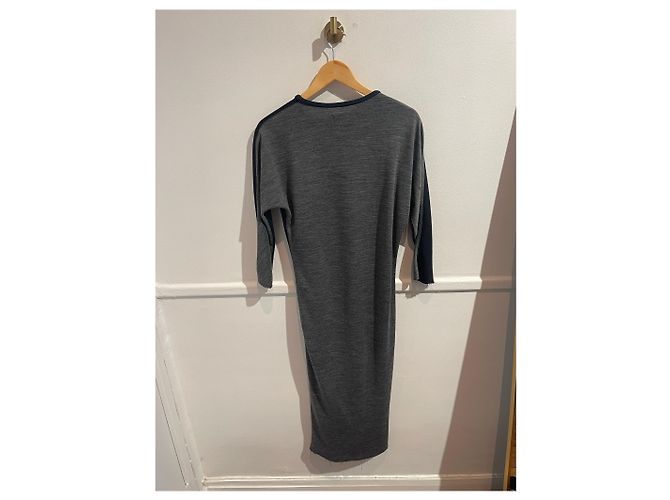 Abito ISABEL MARANT T.International S Lana - vista 2