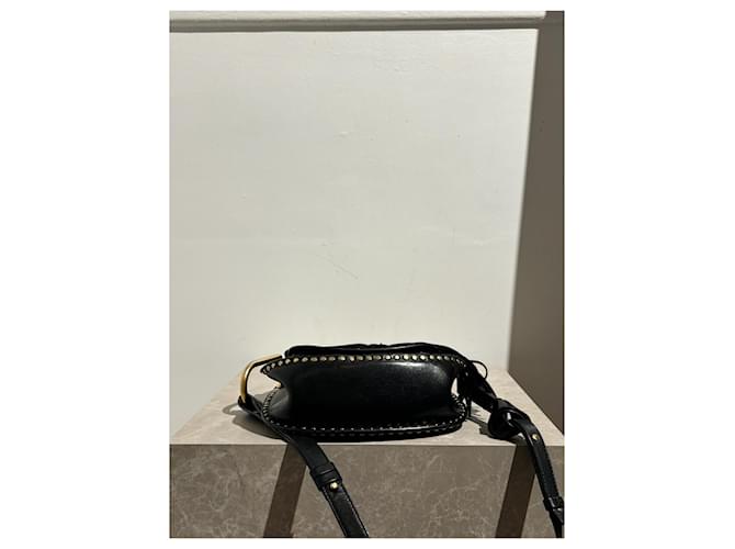 Hudson Chloé CHLOE Borse T. Pelle Nero - vista 9