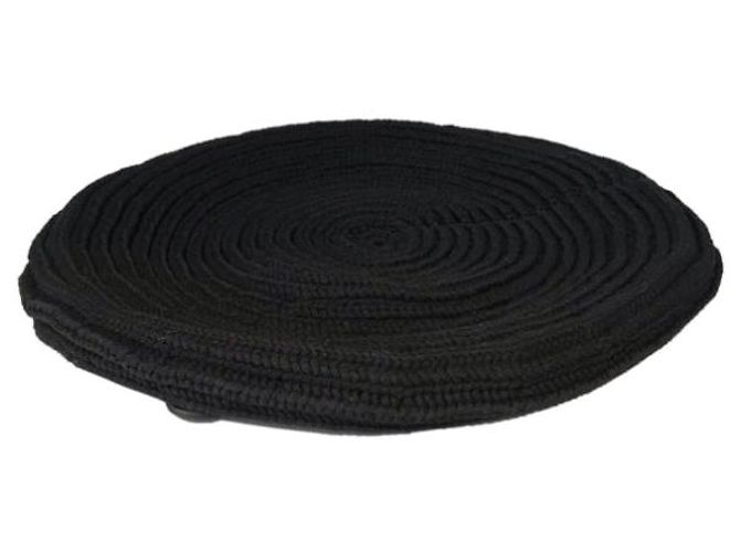 Cappelli MAISON MICHEL T.Internazionale XS Cotone Nero - vista 7