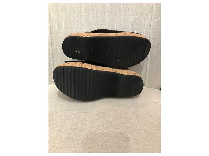 MARNI Mules e zoccoli T.EU 38 Pelle Nero - vista 7