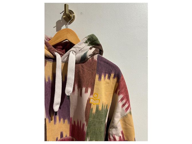 ISABEL MARANT Strickwaren T.International XS Baumwolle Mehrfarben - Ansicht 2