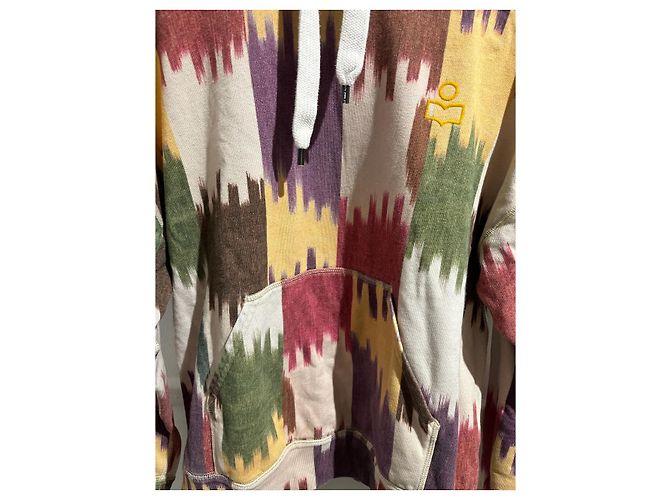 ISABEL MARANT Strickwaren T.International XS Baumwolle Mehrfarben - Ansicht 3