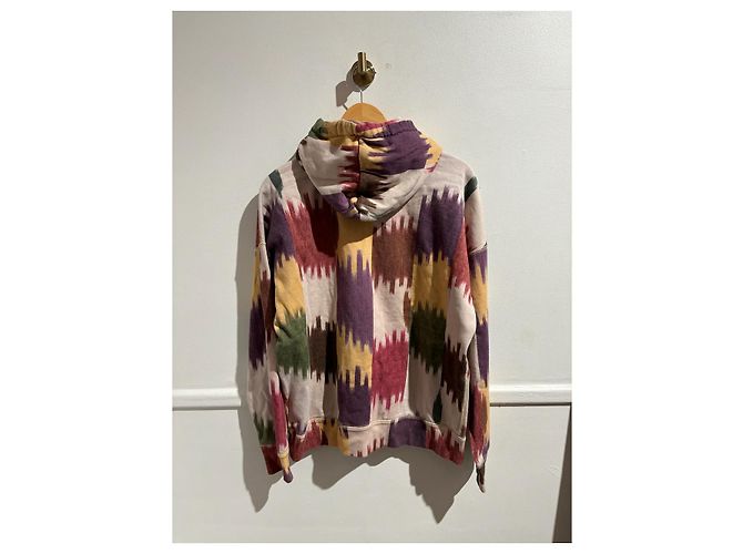ISABEL MARANT Strickwaren T.International XS Baumwolle Mehrfarben - Ansicht 5