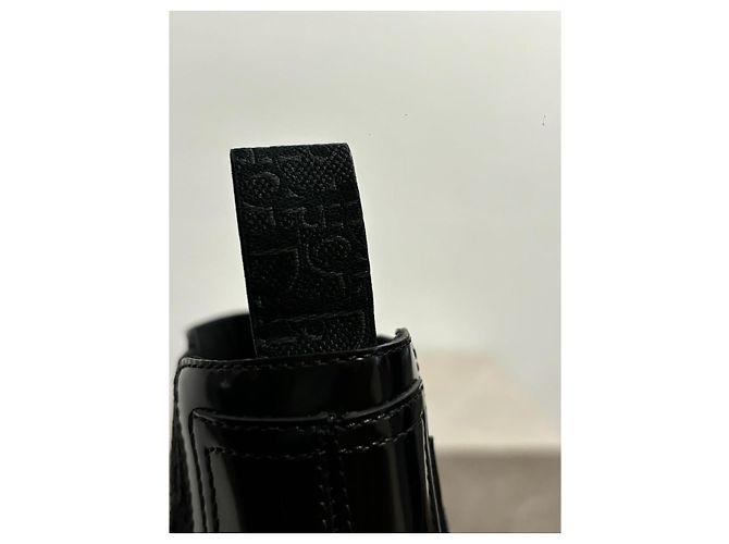 DIOR Ballerine T.EU 41.5 Pelle Nero - vista 10
