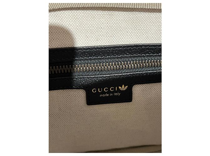 Borse GUCCI T. Pelle Blu - view 10