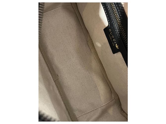 Borse GUCCI T. Pelle Blu - view 9