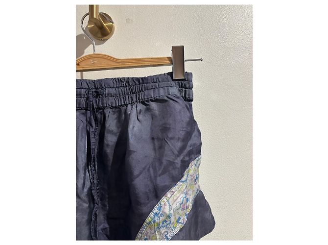 ISABEL MARANT ETOILE Shorts T.FR 36 Viskose - Ansicht 2