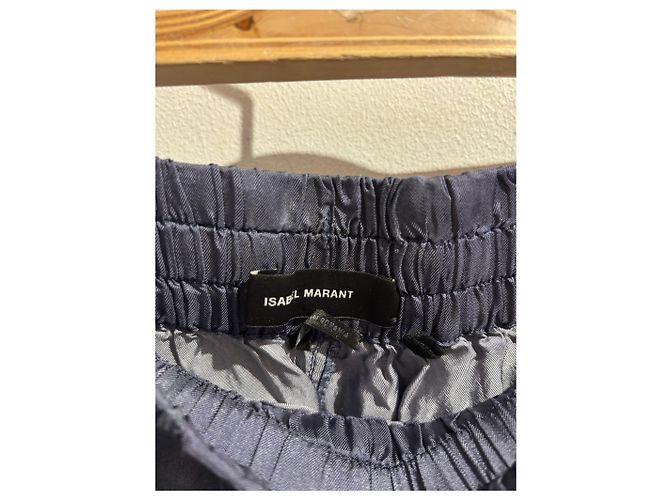 ISABEL MARANT ETOILE Shorts T.FR 36 Viskose - Ansicht 4
