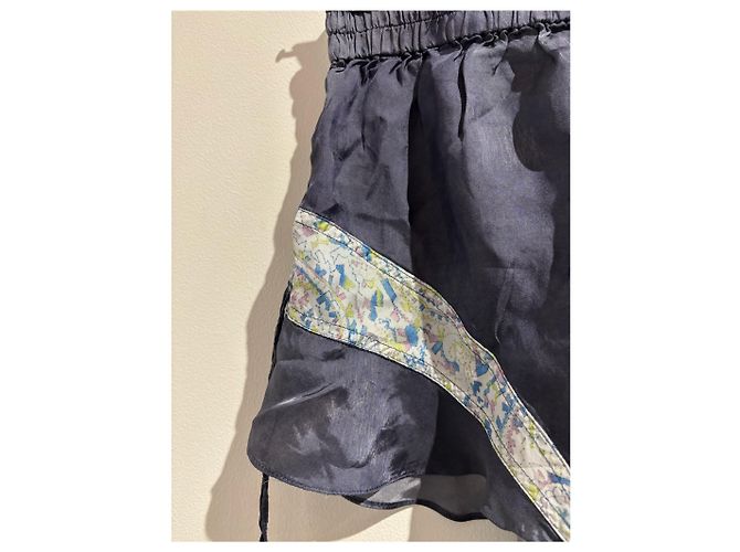 ISABEL MARANT ETOILE Shorts T.FR 36 Viskose - Ansicht 5