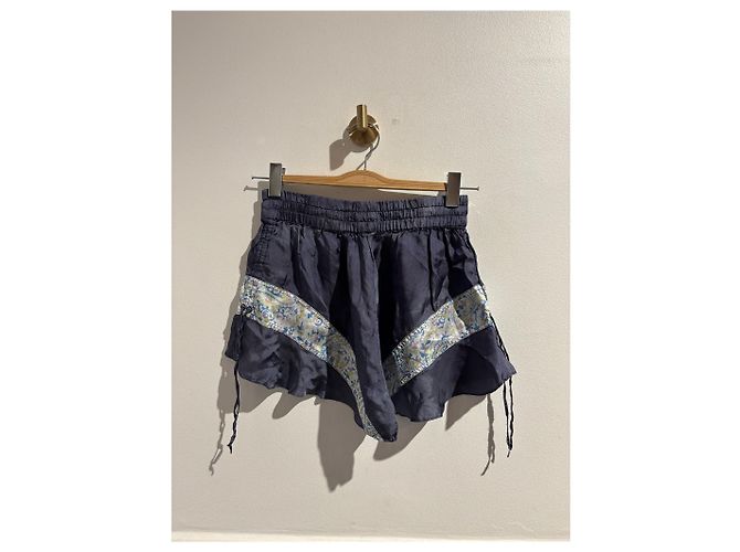 ISABEL MARANT ETOILE Shorts T.FR 36 Viskose - Ansicht 6
