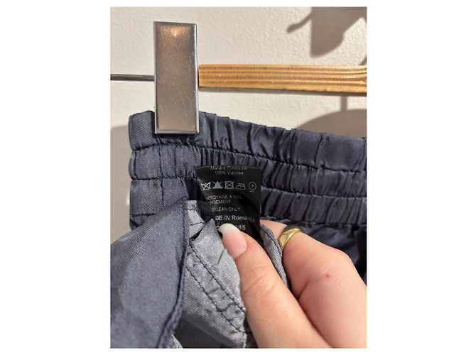 ISABEL MARANT ETOILE Shorts T.FR 36 Viskose - Ansicht 7