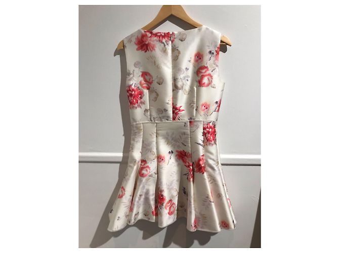 Kleider GIAMBATTISTA VALLI T.FR 38 Polyester - Ansicht 2