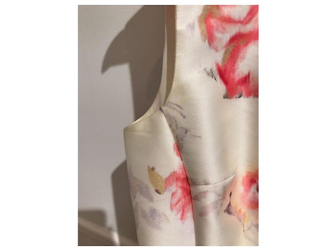 Kleider GIAMBATTISTA VALLI T.FR 38 Polyester - Ansicht 3