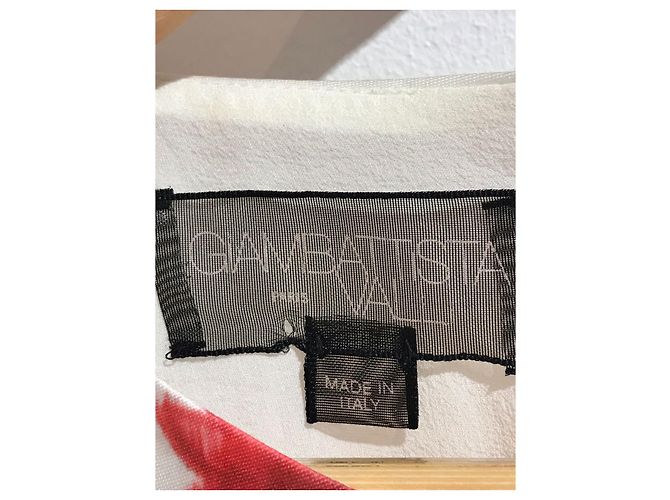 Kleider GIAMBATTISTA VALLI T.FR 38 Polyester - Ansicht 4