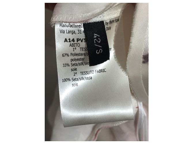 Kleider GIAMBATTISTA VALLI T.FR 38 Polyester - Ansicht 5
