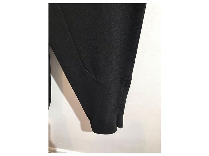 MARNI Hosen T.FR 40 Polyester Schwarz - Ansicht 2