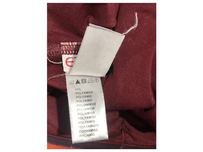 ERES Bademode T.International XS Synthetisch Bordeaux - Ansicht 6
