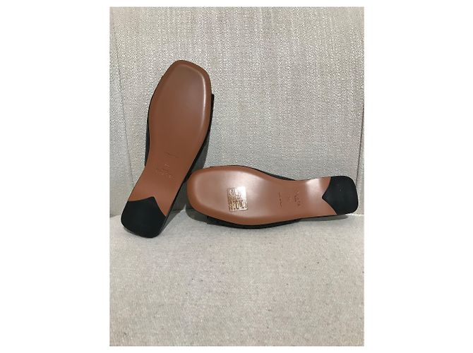 Alaïa Sandali ALAIA T.EU 35 Pelle Nero - vista 6