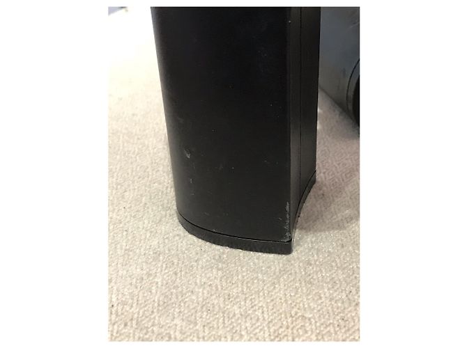 Marmont Sandali GUCCI T.EU 40.5 Pelle Nero - vista 7