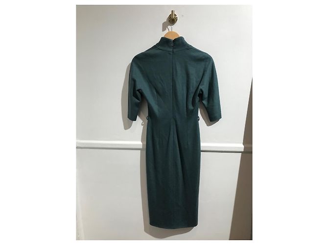 Vestido GUCCI T.International S Lana - vista 2