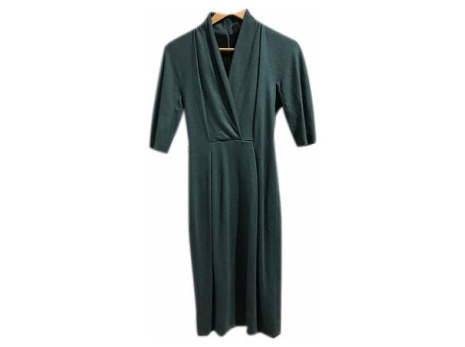 Vestido GUCCI T.International S Lana - vista 5