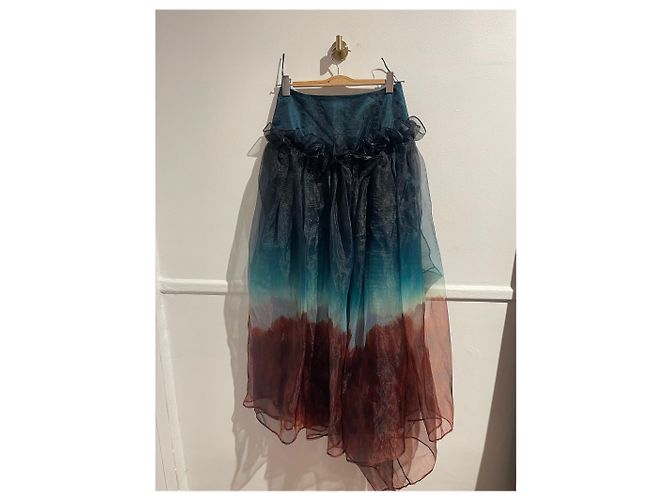 Autre Marque RAISA VANESSA Jacken T.International M Polyester Braun - Ansicht 2